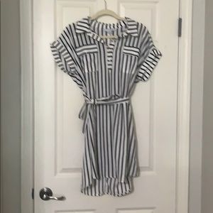 Spoiled Rottten Boutique Striped Dress